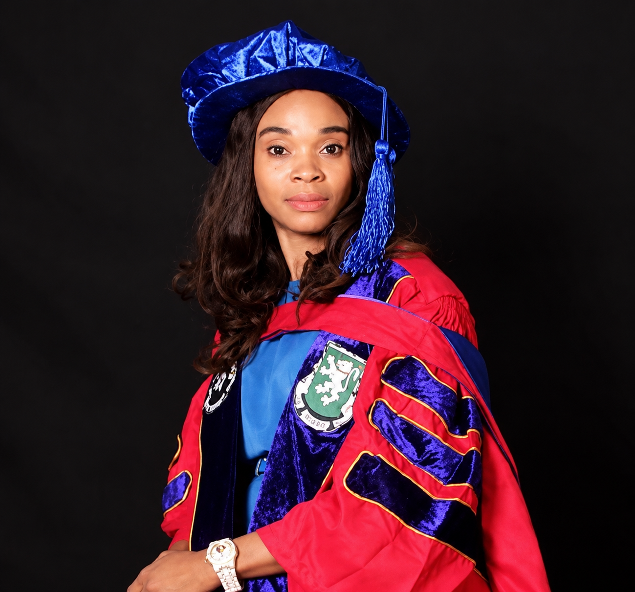 Dr. Udoka Helen