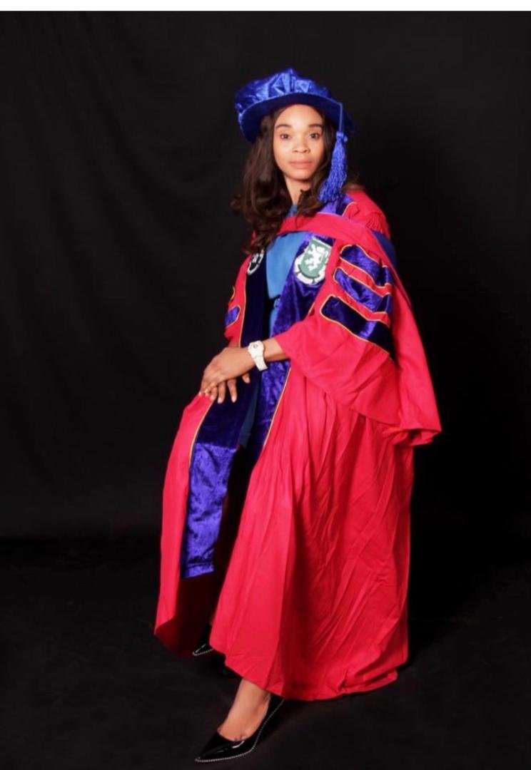 Dr Udoka Helen Chukwuma